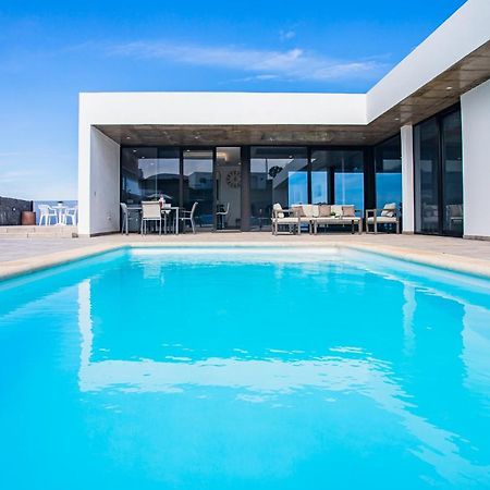 Eslanzarote Eco Villa Tony, Heated Pool, Jacuzzi, Sat Tv, Super Wifi La Costa Eksteriør bilde