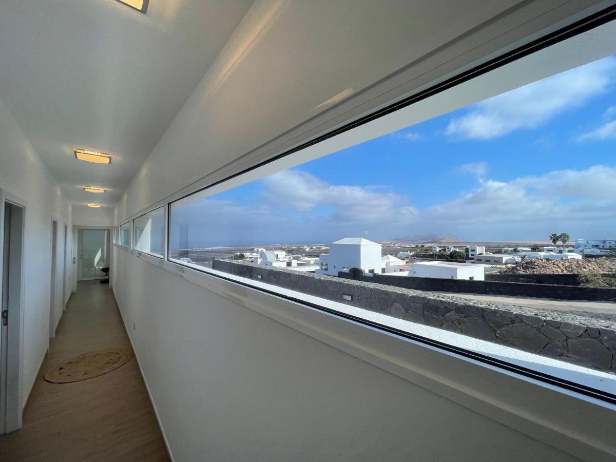 Eslanzarote Eco Villa Tony, Heated Pool, Jacuzzi, Sat Tv, Super Wifi La Costa Eksteriør bilde