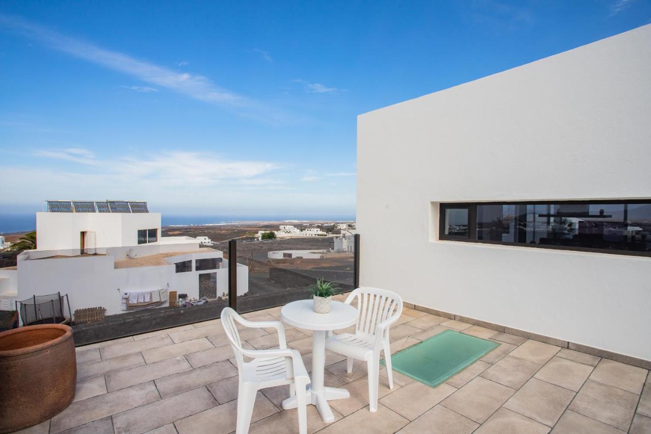 Eslanzarote Eco Villa Tony, Heated Pool, Jacuzzi, Sat Tv, Super Wifi La Costa Eksteriør bilde