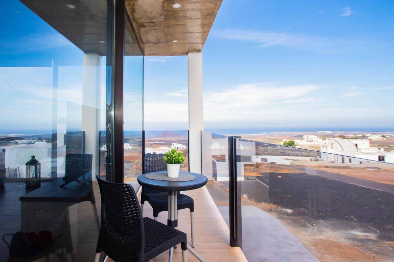 Eslanzarote Eco Villa Tony, Heated Pool, Jacuzzi, Sat Tv, Super Wifi La Costa Eksteriør bilde