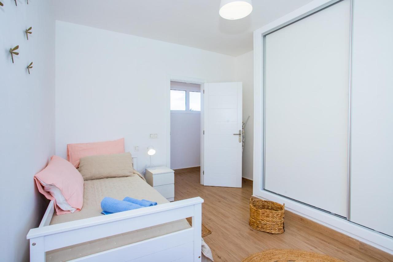 Eslanzarote Eco Villa Tony, Heated Pool, Jacuzzi, Sat Tv, Super Wifi La Costa Eksteriør bilde