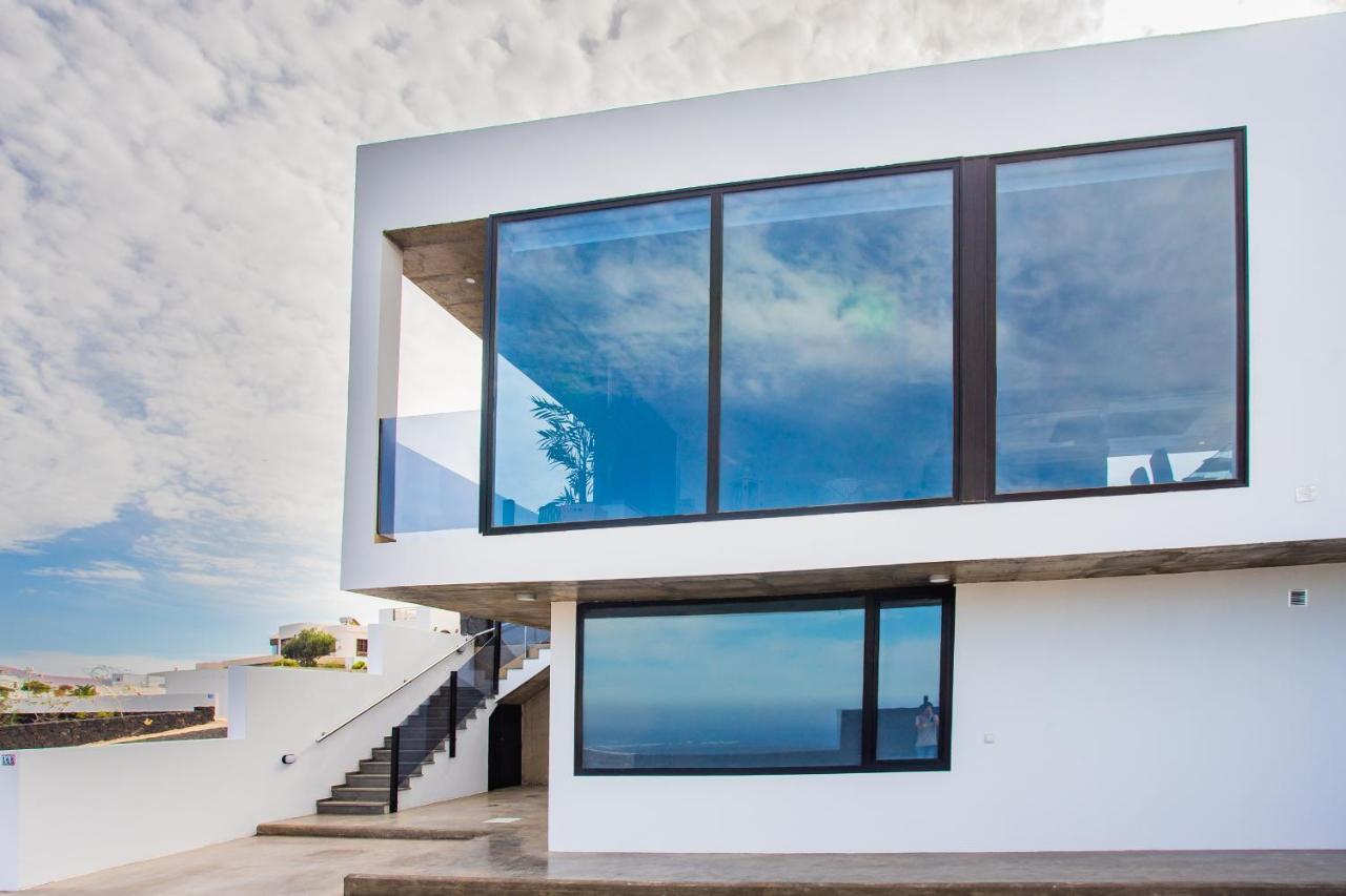 Eslanzarote Eco Villa Tony, Heated Pool, Jacuzzi, Sat Tv, Super Wifi La Costa Eksteriør bilde